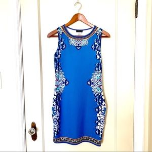 Venus Blue Dress